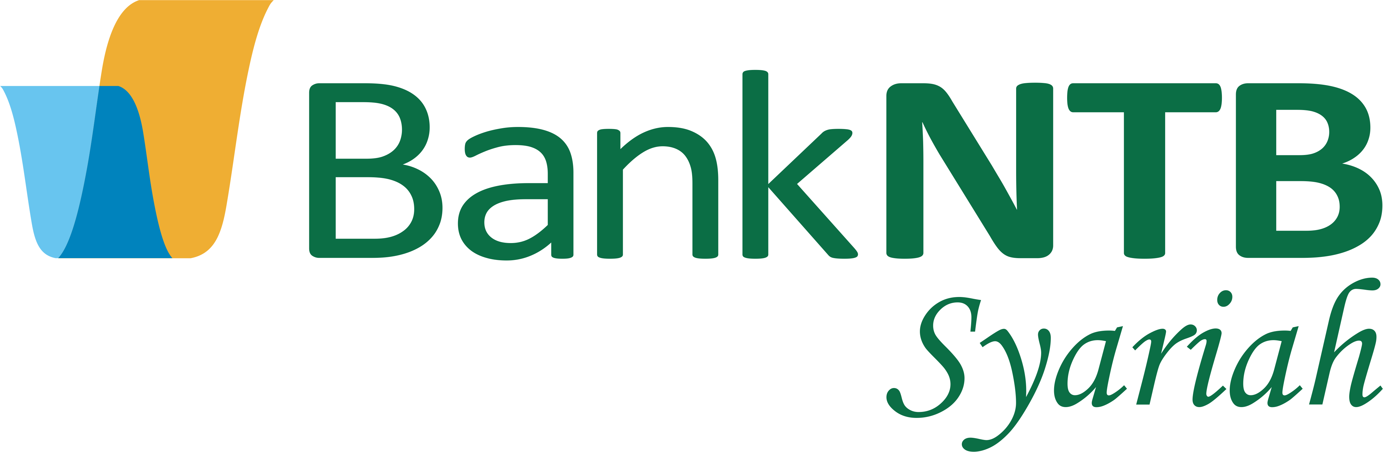 Logo Bank NTB Syariah